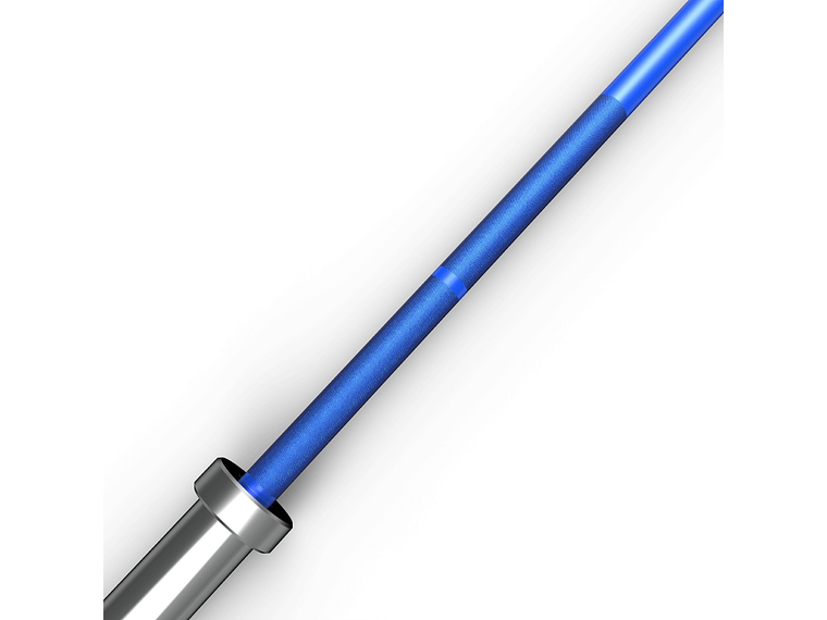 Barra Olímpica 7.5kg Blue Technique Series | HWM 5