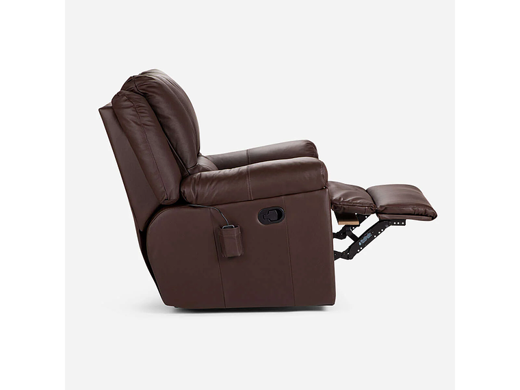 BERGERE ROSEN VELASQUEZ 1 CUERPO CUERO CHOCOLATE ELÉCTRICO 3