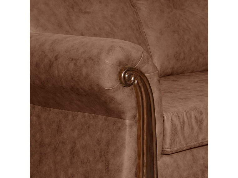 JUEGO DE LIVING 3 2 BRISTOL CAFÉ 4