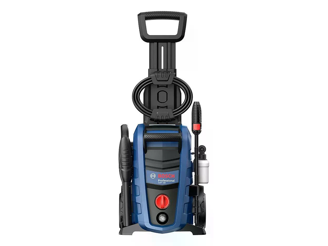 HIDROLAVADORA BOSCH GHP 220 2100W 152 BAR 4