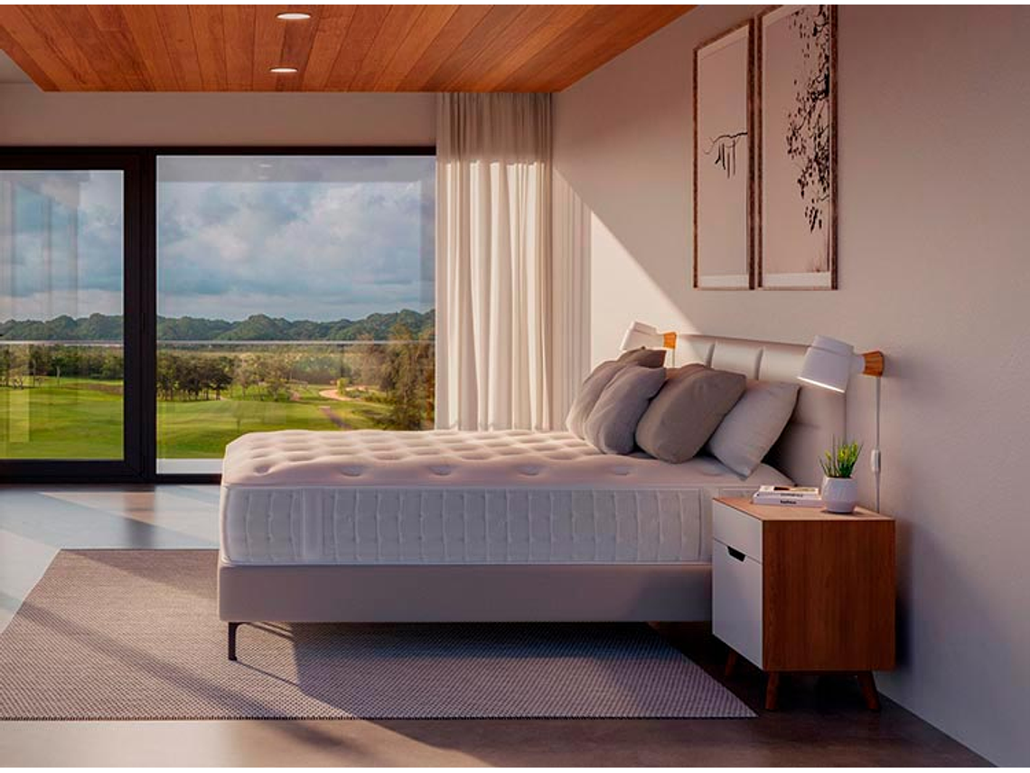 CAMA EUROPEA FLEX ETERNITY TOP KING ARENA 5