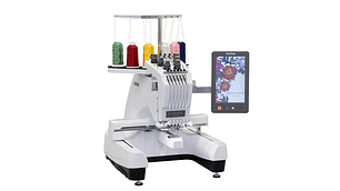 MAQUINA DE BORDAR BROTHER SEMI INDUSTRIAL PR 680 W