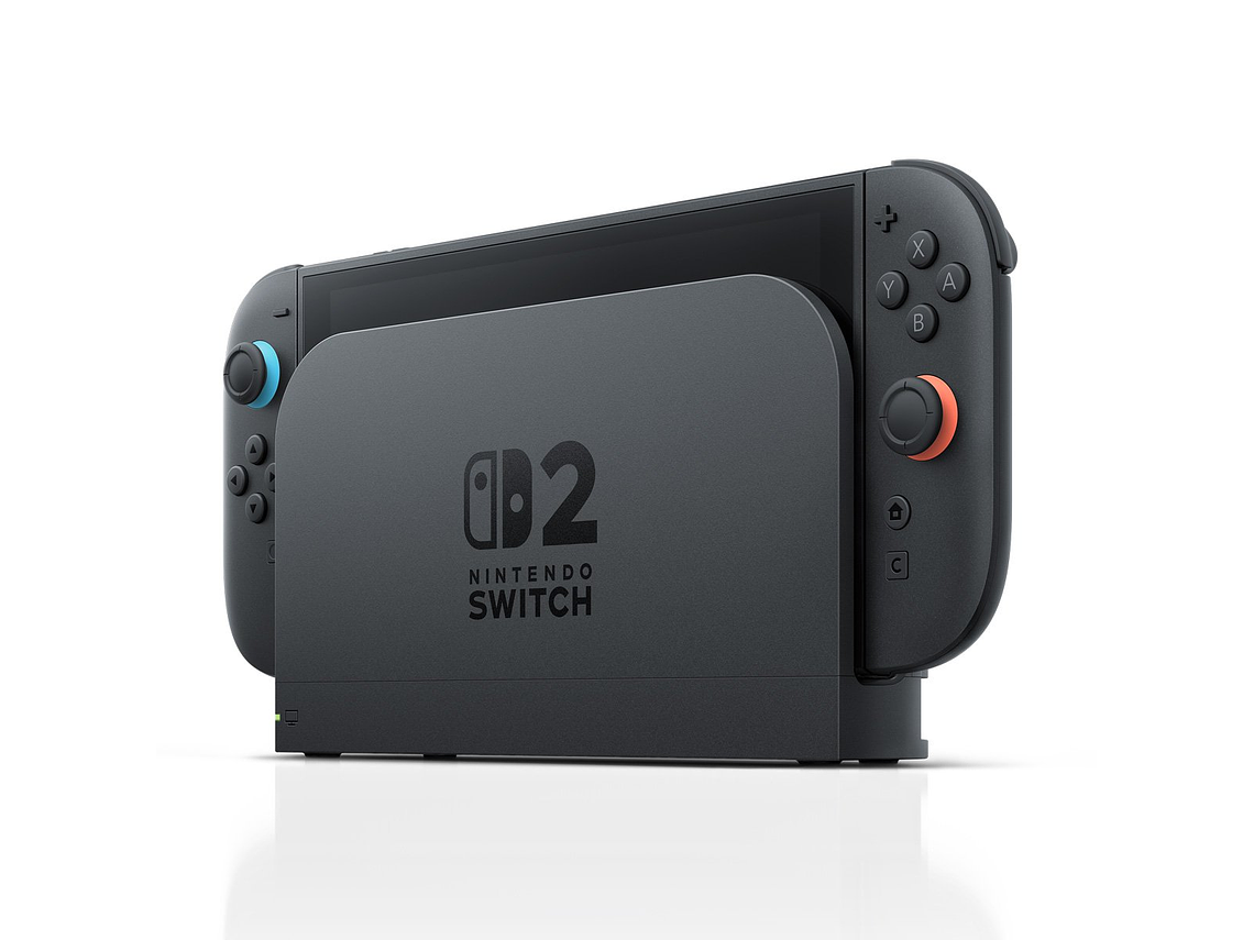 CONSOLA NINTENDO SWITCH 2 + JUEGO MARIO KART WORLD 4