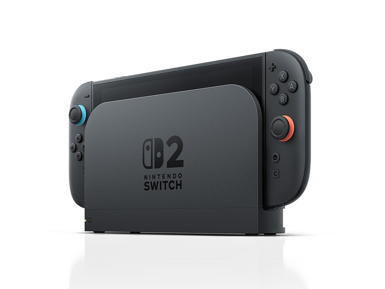 CONSOLA NINTENDO SWITCH 2 + JUEGO MARIO KART WORLD 4