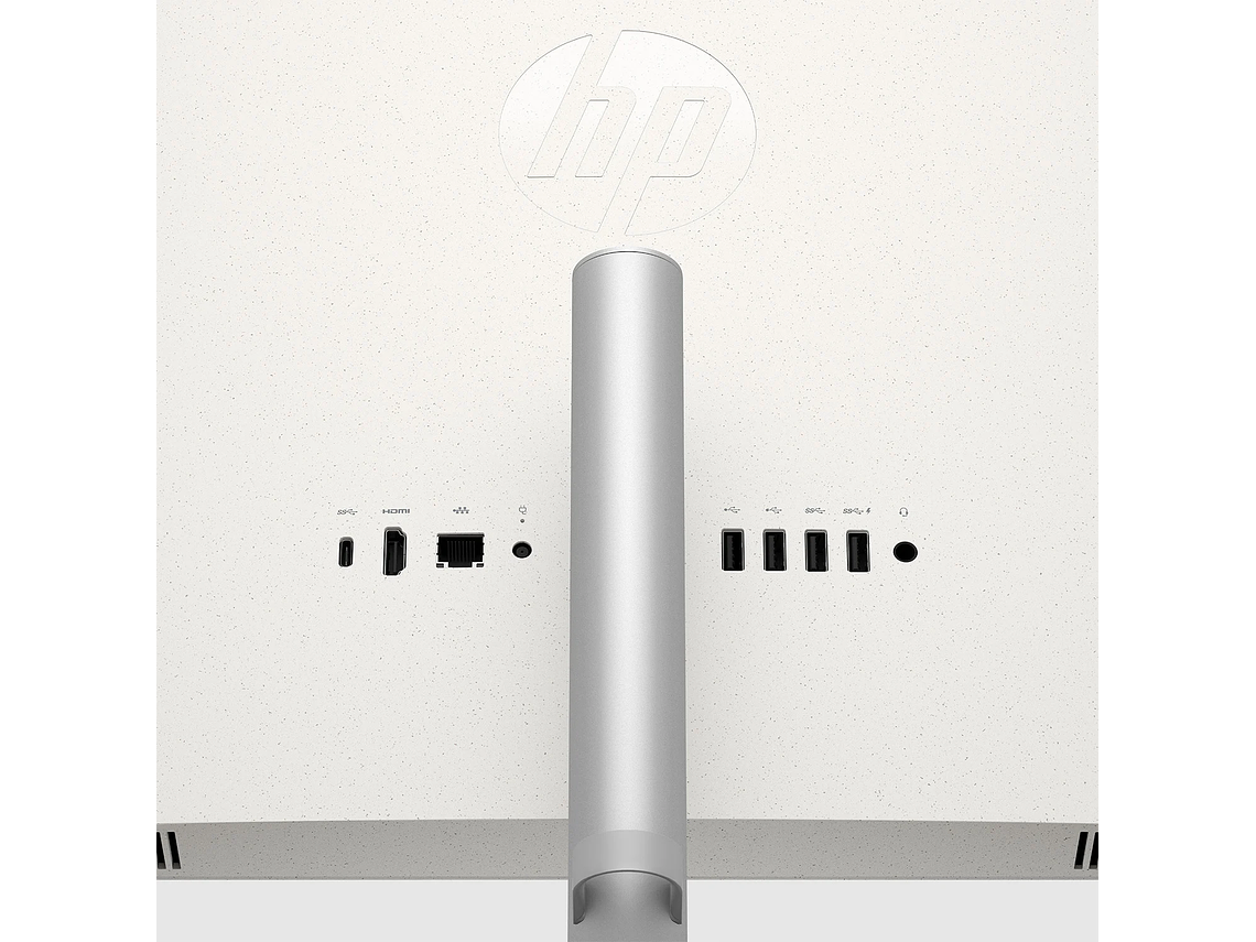 ALL IN ONE HP 27-CR0011LA AMD RYZEN 7 16GB RAM 512GB SSD 10