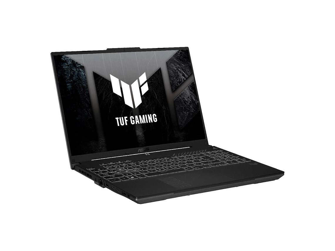 NOTEBOOK GAMER ASUS TUF F16 FX607VJ-RL028W INTEL CORE 5 8 GB RAM 512 GB SSD NVIDIA RTX 3050 16