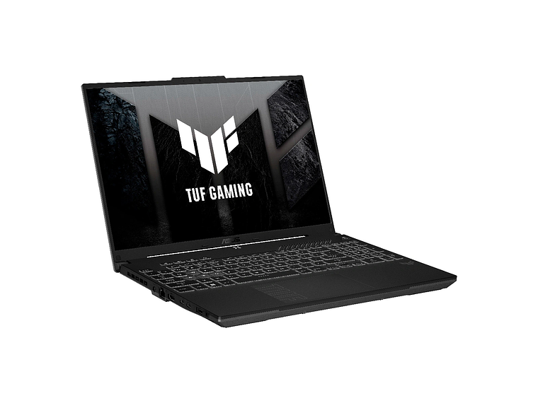 NOTEBOOK GAMER ASUS TUF F16 FX607VJ-RL028W INTEL CORE 5 8 GB RAM 512 GB SSD NVIDIA RTX 3050 16