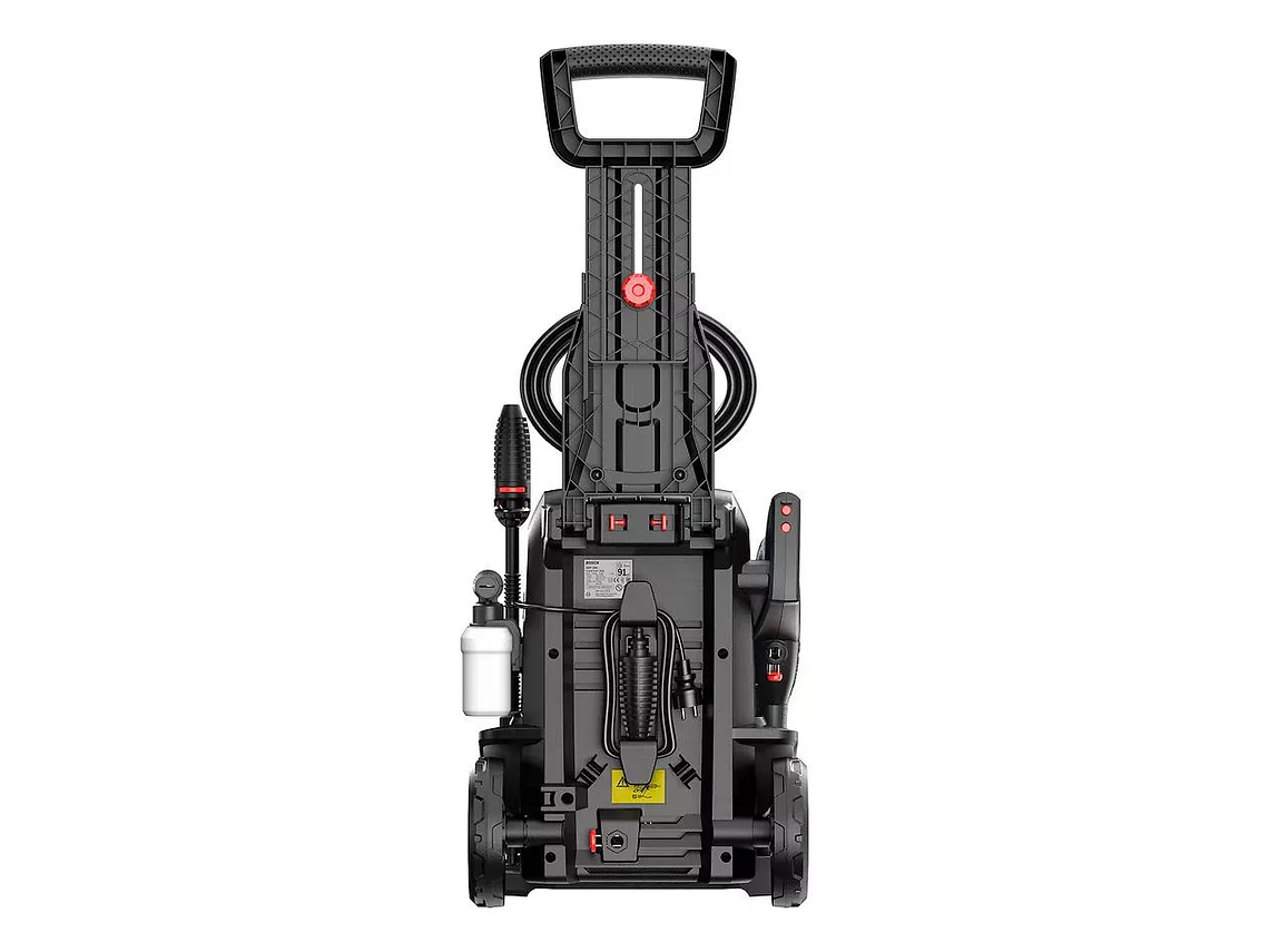 HIDROLAVADORA BOSCH GHP 220 2100W 152 BAR 5