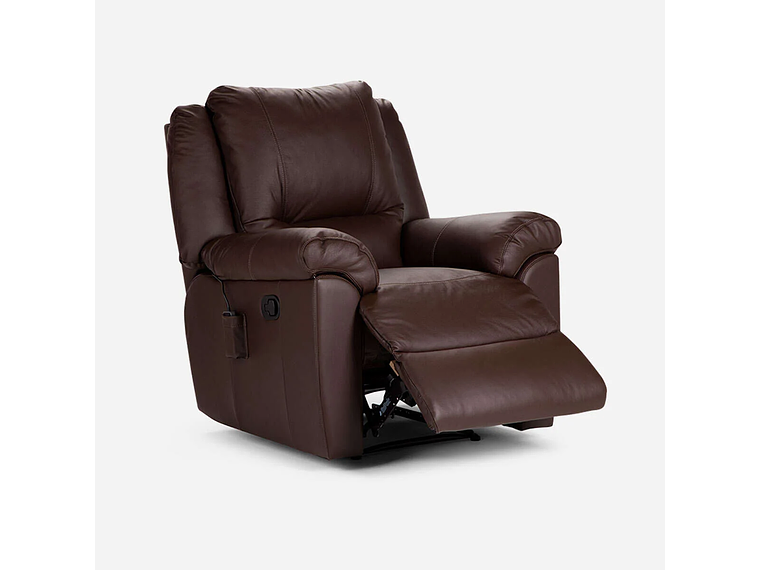 BERGERE ROSEN VELASQUEZ 1 CUERPO CUERO CHOCOLATE ELÉCTRICO 4