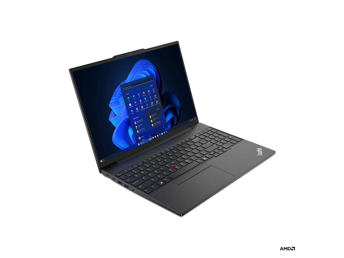 NOTEBOOK THINKPAD E16 2DA GEN AMD RYZEN 5 16GB RAM 512GB SSD 16' WUXGA W11 PRO 8