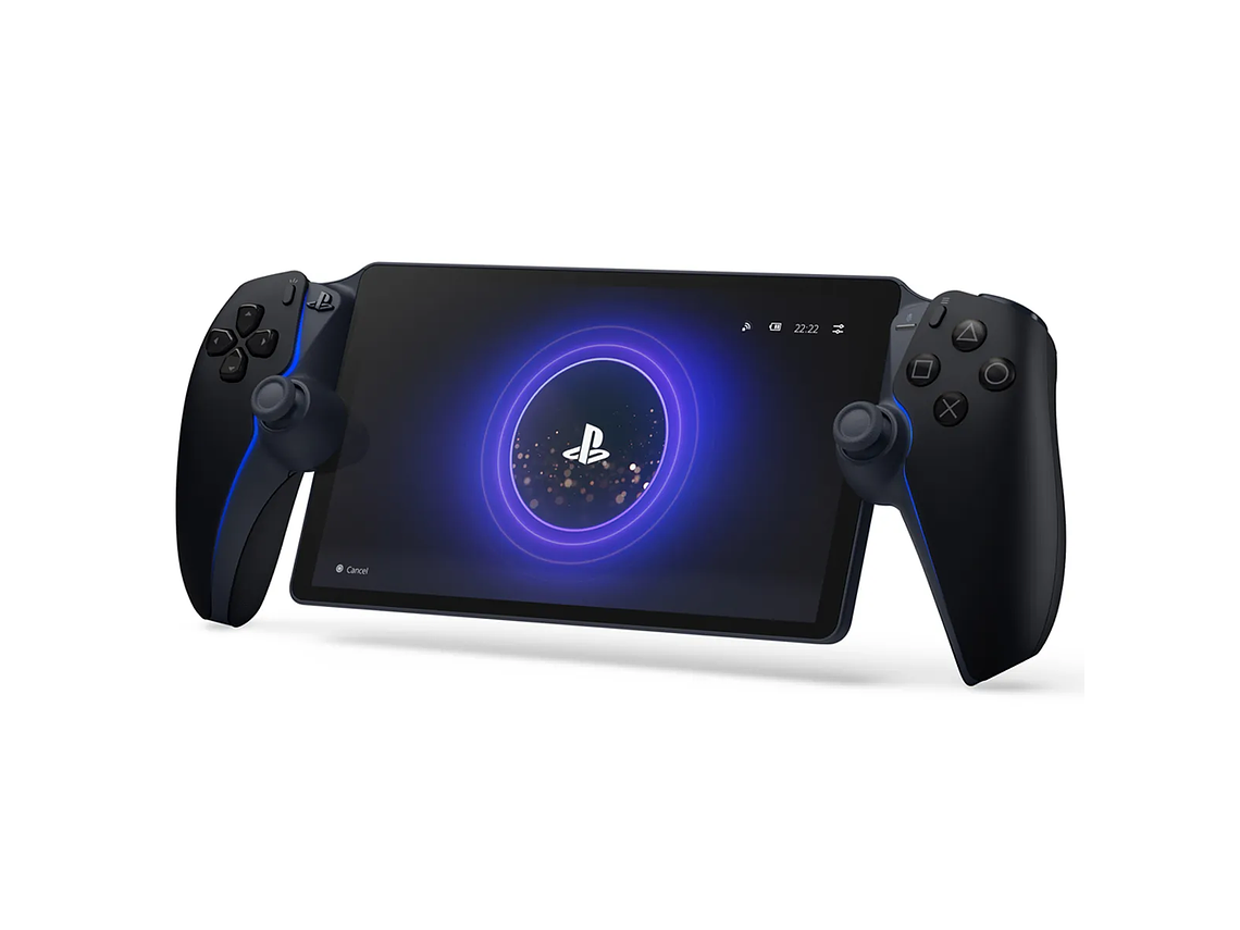 REPRODUCTOR REMOTO PS5 PORTAL MIDNIGHT BLACK 1