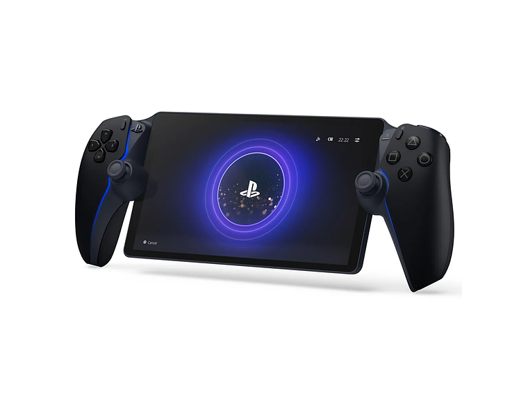 REPRODUCTOR REMOTO PS5 PORTAL MIDNIGHT BLACK 1
