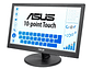 ASUS MONITOR TOUCH LED VT168HR 15.6' HD 10 PUNTOS TÁCTILES NEGRO - Miniatura 5