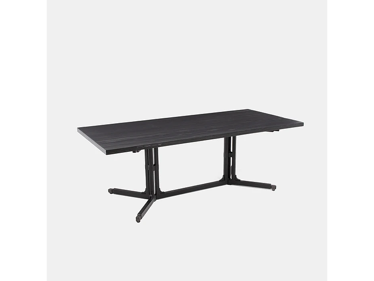MESA COMEDOR MILK LIBIA NEGRO 1