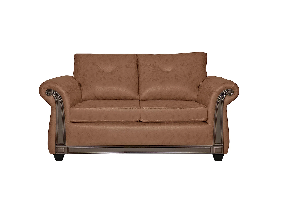 JUEGO DE LIVING 3 2 BRISTOL CAFÉ 6