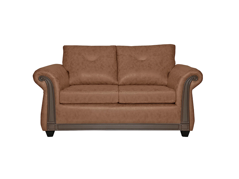 JUEGO DE LIVING 3 2 BRISTOL CAFÉ 6