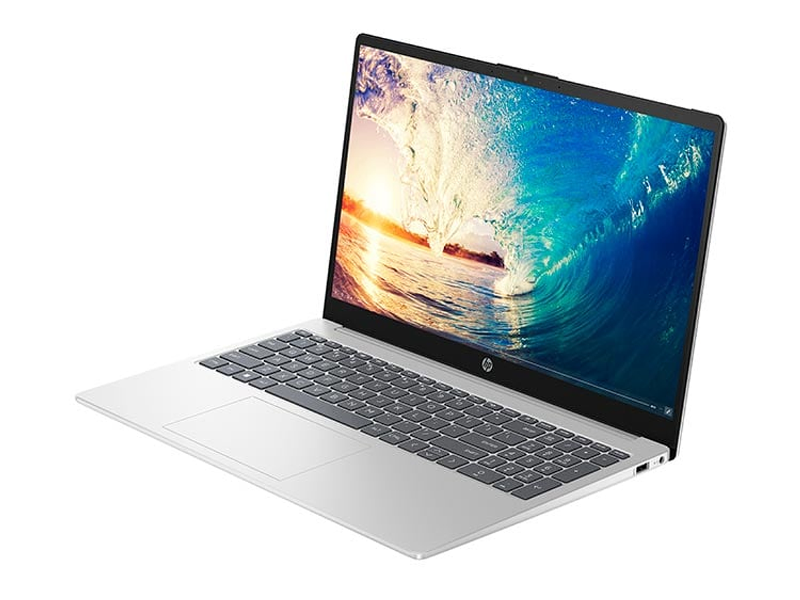 NOTEBOOK HP 15-FD0048LA INTEL CORE I5 8 GB RAM 512 GB SSD 15.6