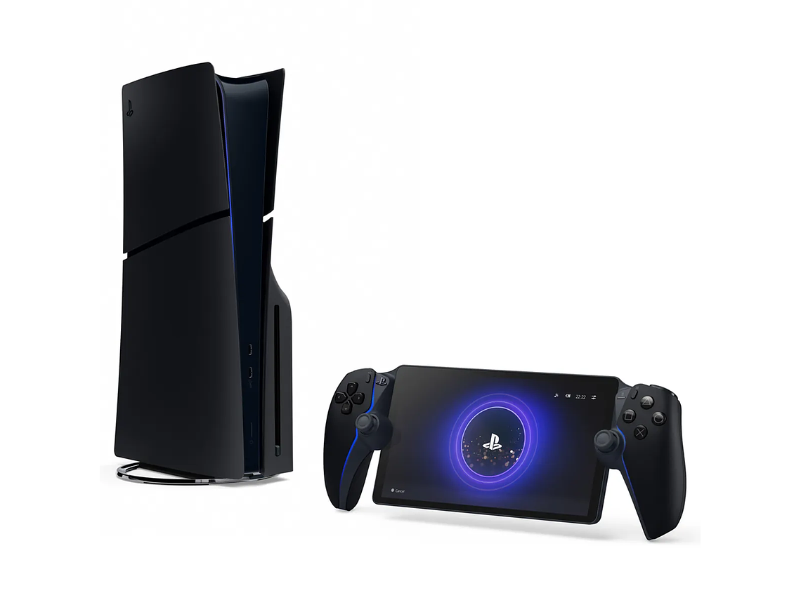 REPRODUCTOR REMOTO PS5 PORTAL MIDNIGHT BLACK 2
