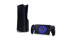 REPRODUCTOR REMOTO PS5 PORTAL MIDNIGHT BLACK