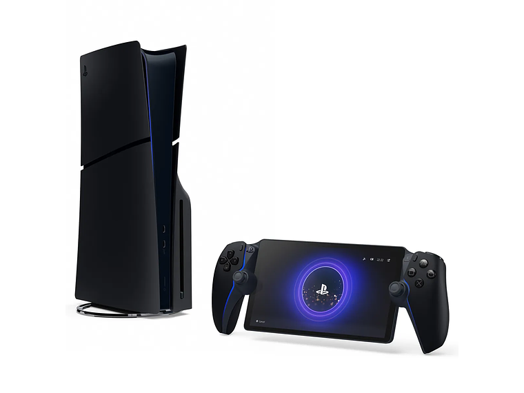 REPRODUCTOR REMOTO PS5 PORTAL MIDNIGHT BLACK 2