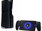 REPRODUCTOR REMOTO PS5 PORTAL MIDNIGHT BLACK - Miniatura 2