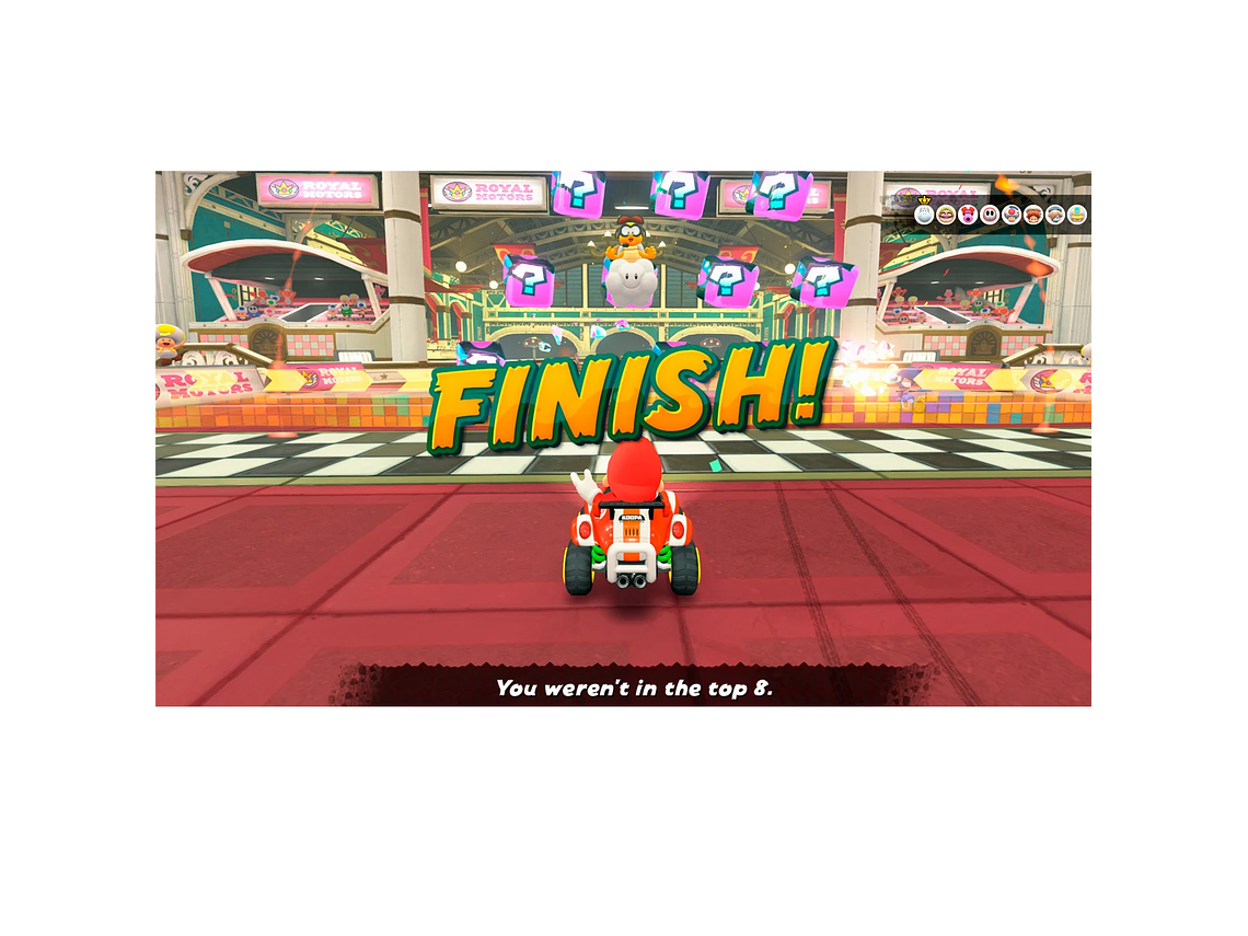 CONSOLA NINTENDO SWITCH 2 + JUEGO MARIO KART WORLD 6