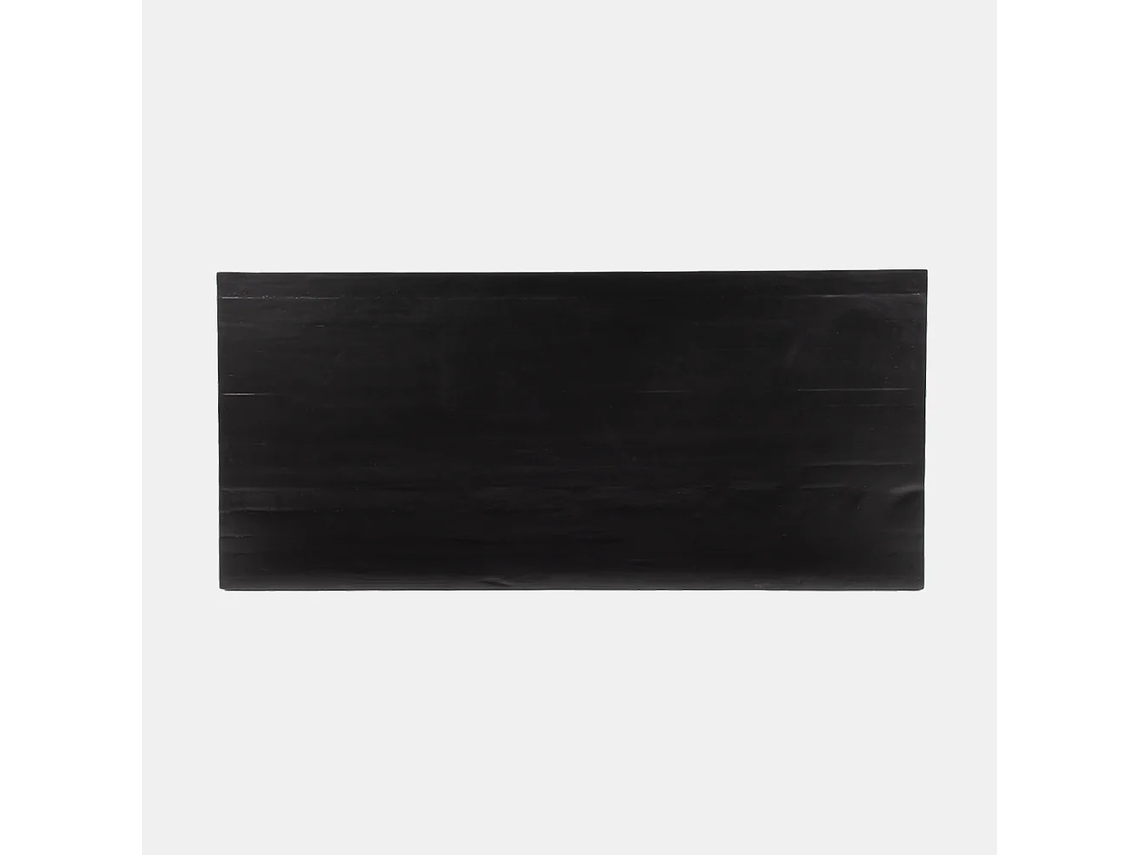 MESA COMEDOR MILK LIBIA NEGRO 2