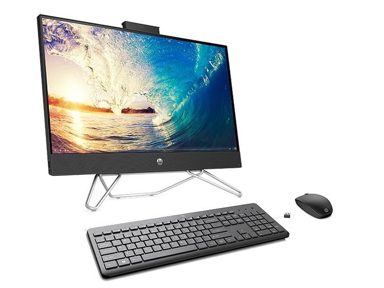 ALL IN ONE HP 24-CB1027LA INTEL CORE I5 8GB RAM 512GB SSD 23.8