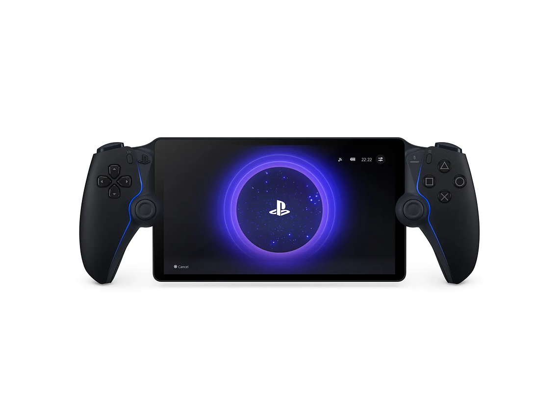 REPRODUCTOR REMOTO PS5 PORTAL MIDNIGHT BLACK 3