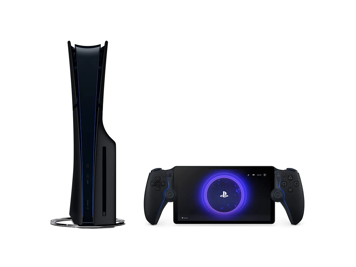 REPRODUCTOR REMOTO PS5 PORTAL MIDNIGHT BLACK 4