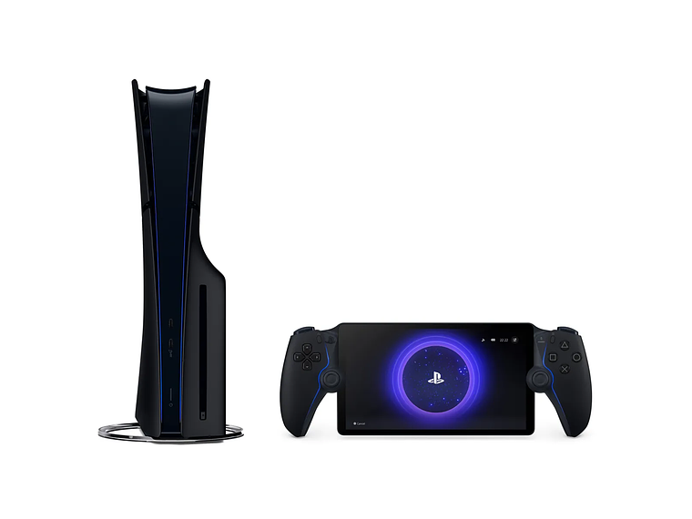 REPRODUCTOR REMOTO PS5 PORTAL MIDNIGHT BLACK 4