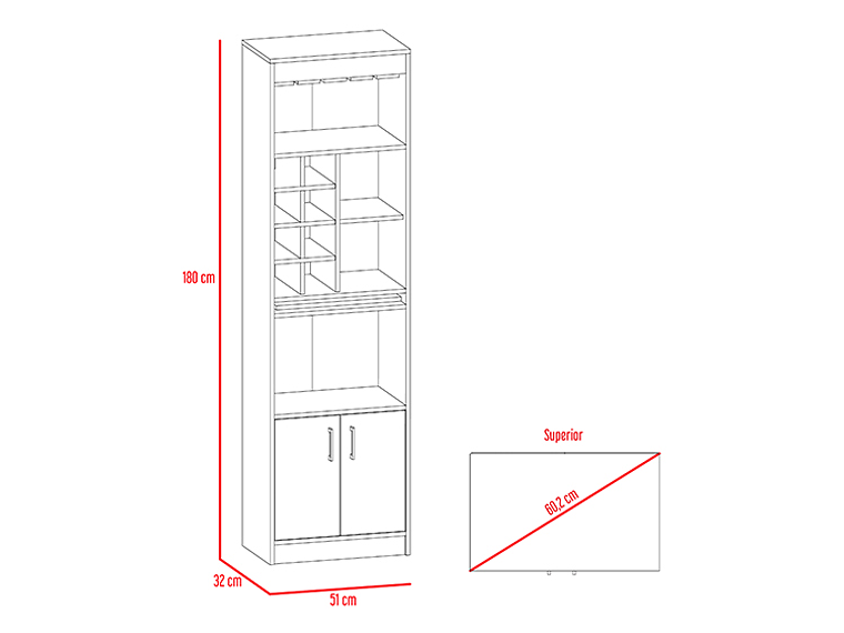 BAR TUHOME SYRAH WENGUE NEGRO 4