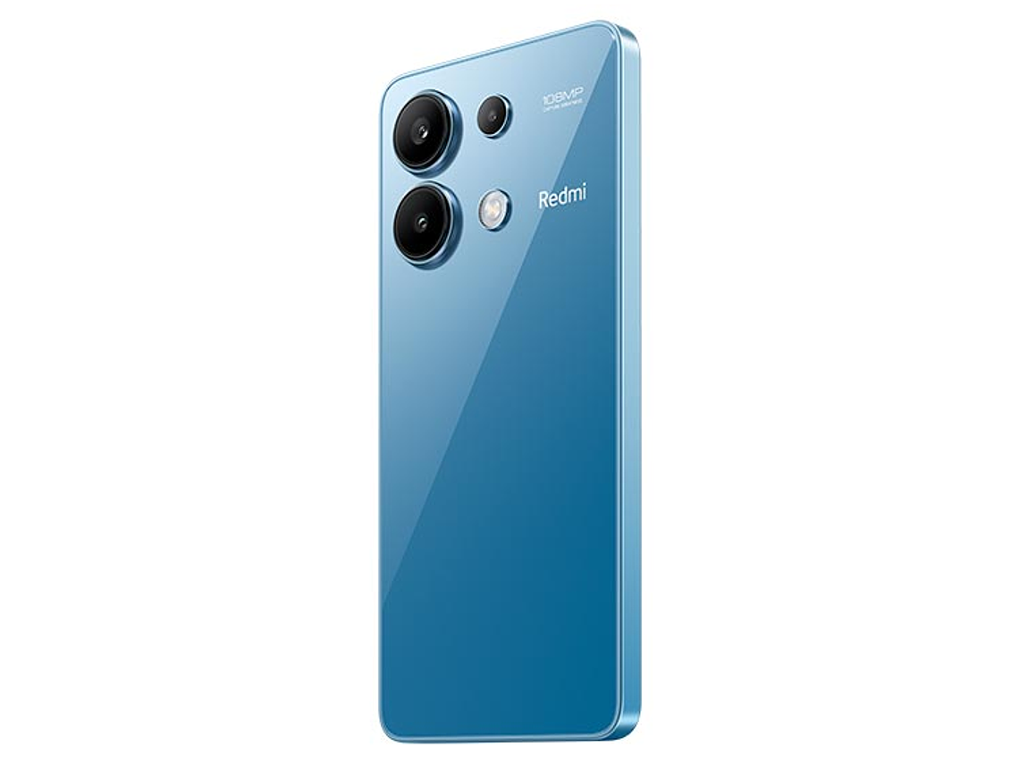 CELULAR XIAOMI REDMI NOTE 13 256 GB 8 GB RAM 16MP 6.6