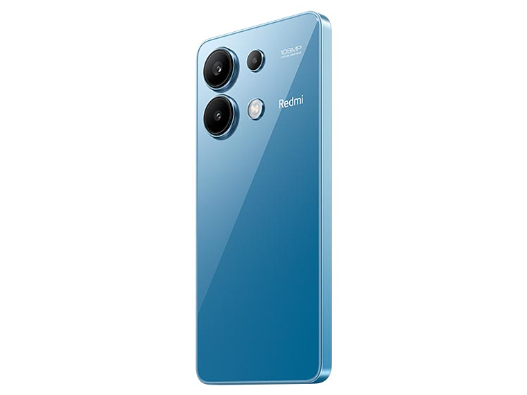 CELULAR XIAOMI REDMI NOTE 13 256 GB 8 GB RAM 16MP 6.6