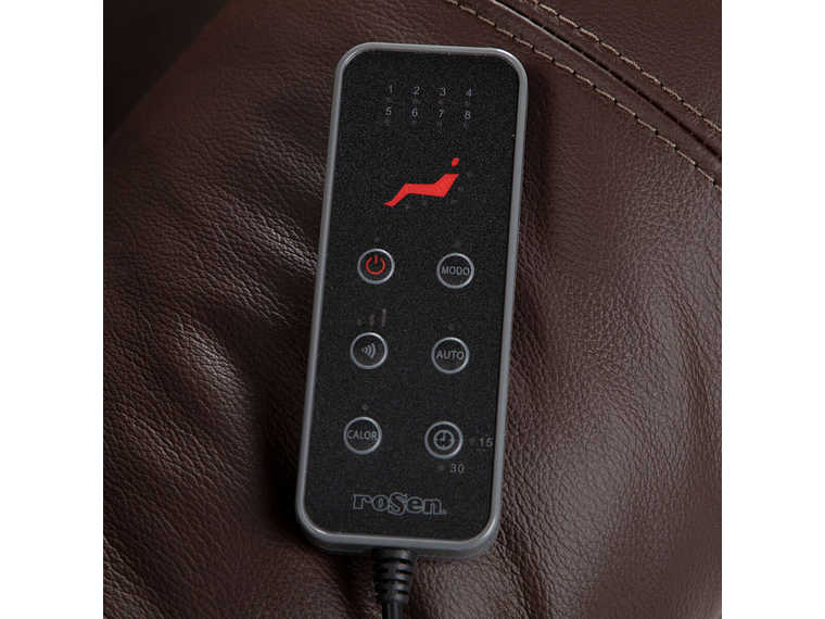 BERGERE ROSEN VELASQUEZ 1 CUERPO CUERO CHOCOLATE ELÉCTRICO 8