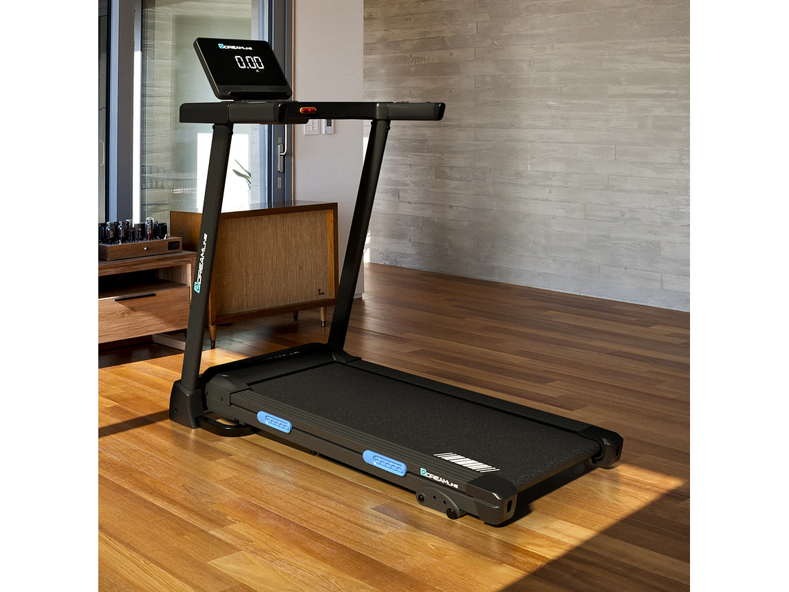 TROTADORA DREAMLINE T1 12KM/H PLEGABLE 9