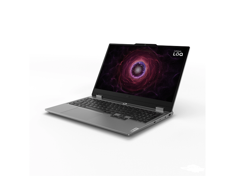 NOTEBOOK GAMER LENOVO LOQ 9NA GEN AMD RYZEN 5 24GB RAM 512GB SSD NVIDIA RTX™ 3050 15'' 1