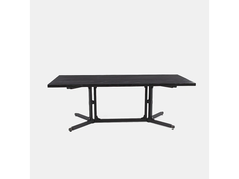 MESA COMEDOR MILK LIBIA NEGRO 5