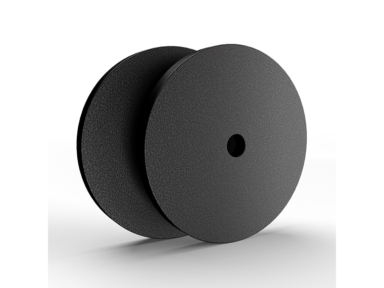 Par Discos Olímpicos 45lb | Barbell Standard 3