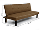 FUTÓN BLAKE 69X166X69 CM CAFÉ - Miniatura 1
