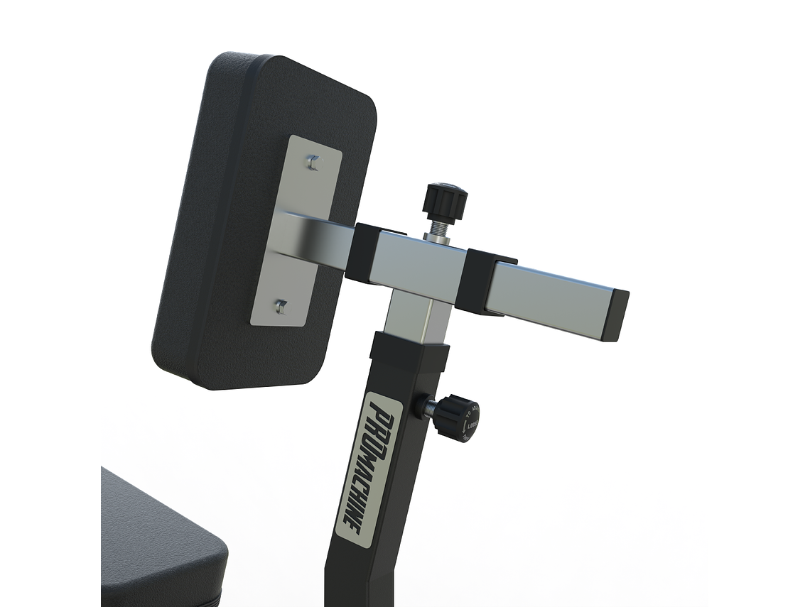 Remo Sentado Unilateral ZR Series | PROmachine 4