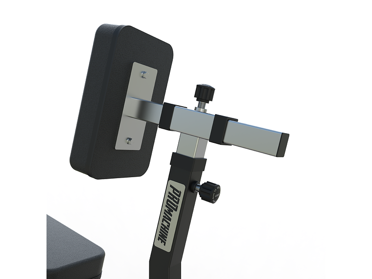 Remo Sentado Unilateral ZR Series | PROmachine 4