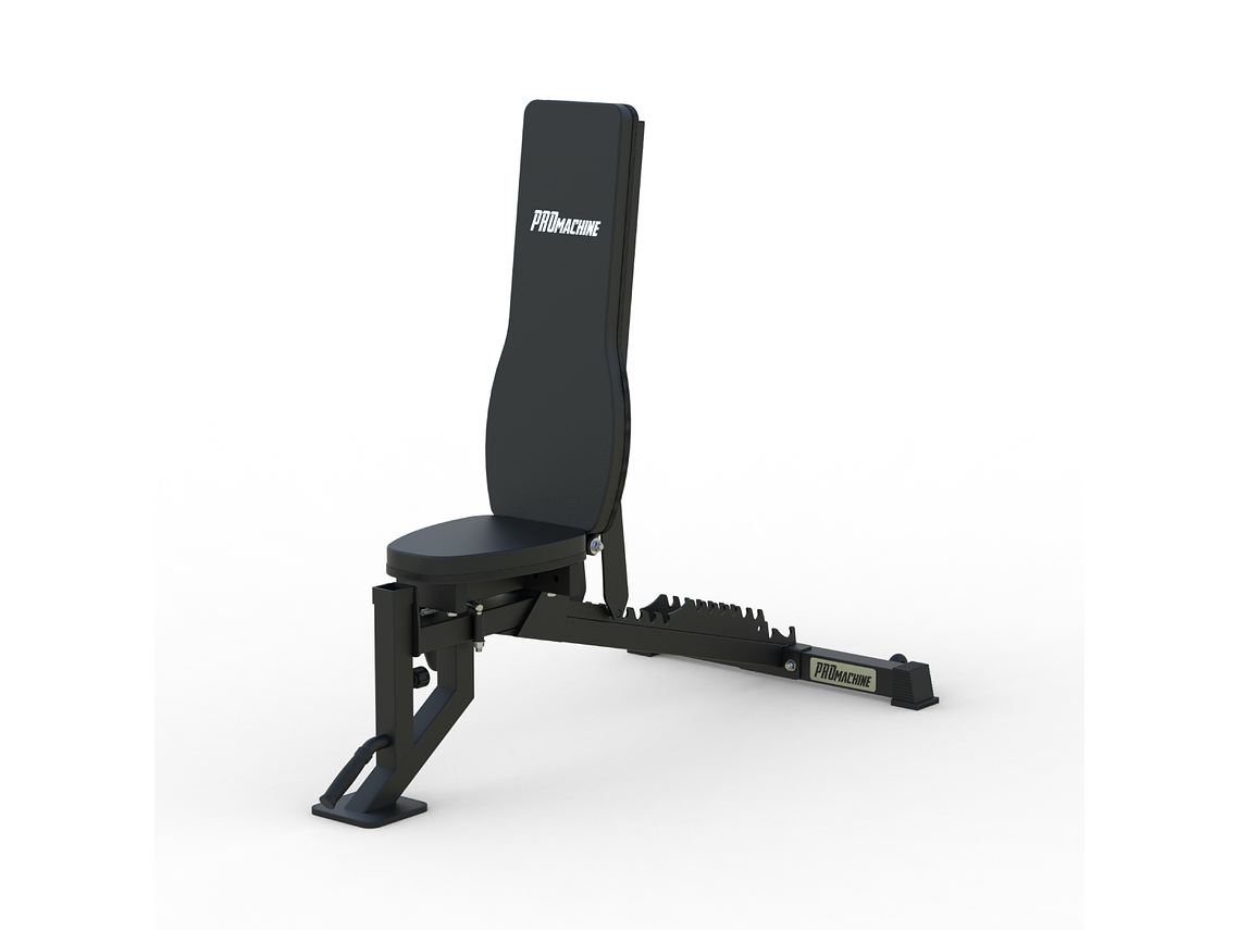 Banco Regulable Multifuncional B814 ZR Series | PROmachine 1