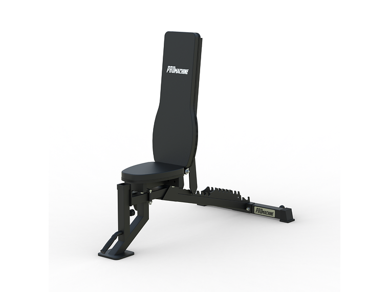 Banco Regulable Multifuncional B814 ZR Series | PROmachine 1