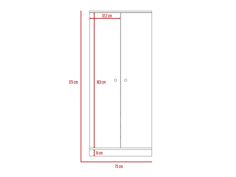 BAR ALTO EXTENSIBLE 18 BOTELLEROS FM-010O CAFÉ OSCURO 8