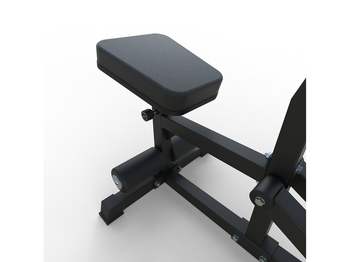 Remo Sentado Unilateral ZR Series | PROmachine 5