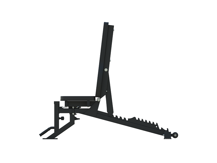 Banco Regulable Multifuncional B814 ZR Series | PROmachine 2