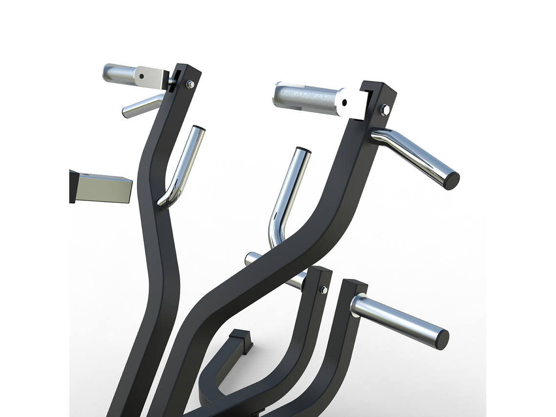 Remo Sentado Unilateral ZR Series | PROmachine 6