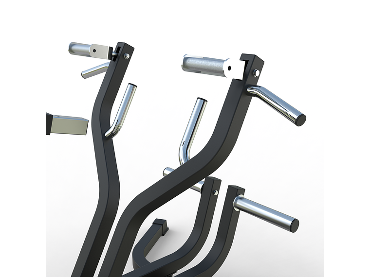 Remo Sentado Unilateral ZR Series | PROmachine 6