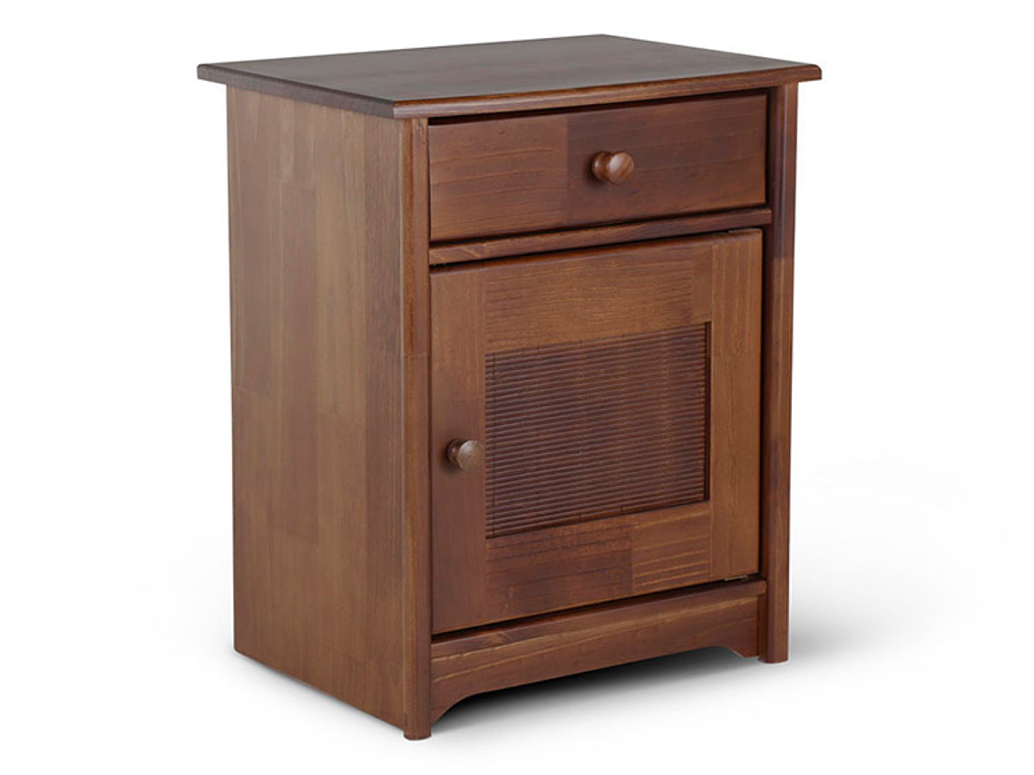 JUEGO DE DORMITORIO ROSEN CAMA BOXET ERGO T 1 PLAZA + SET VENETO 5